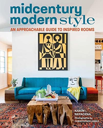 Mid-Century Modern: Furniture of the 1950s: Greenberg, Cara
